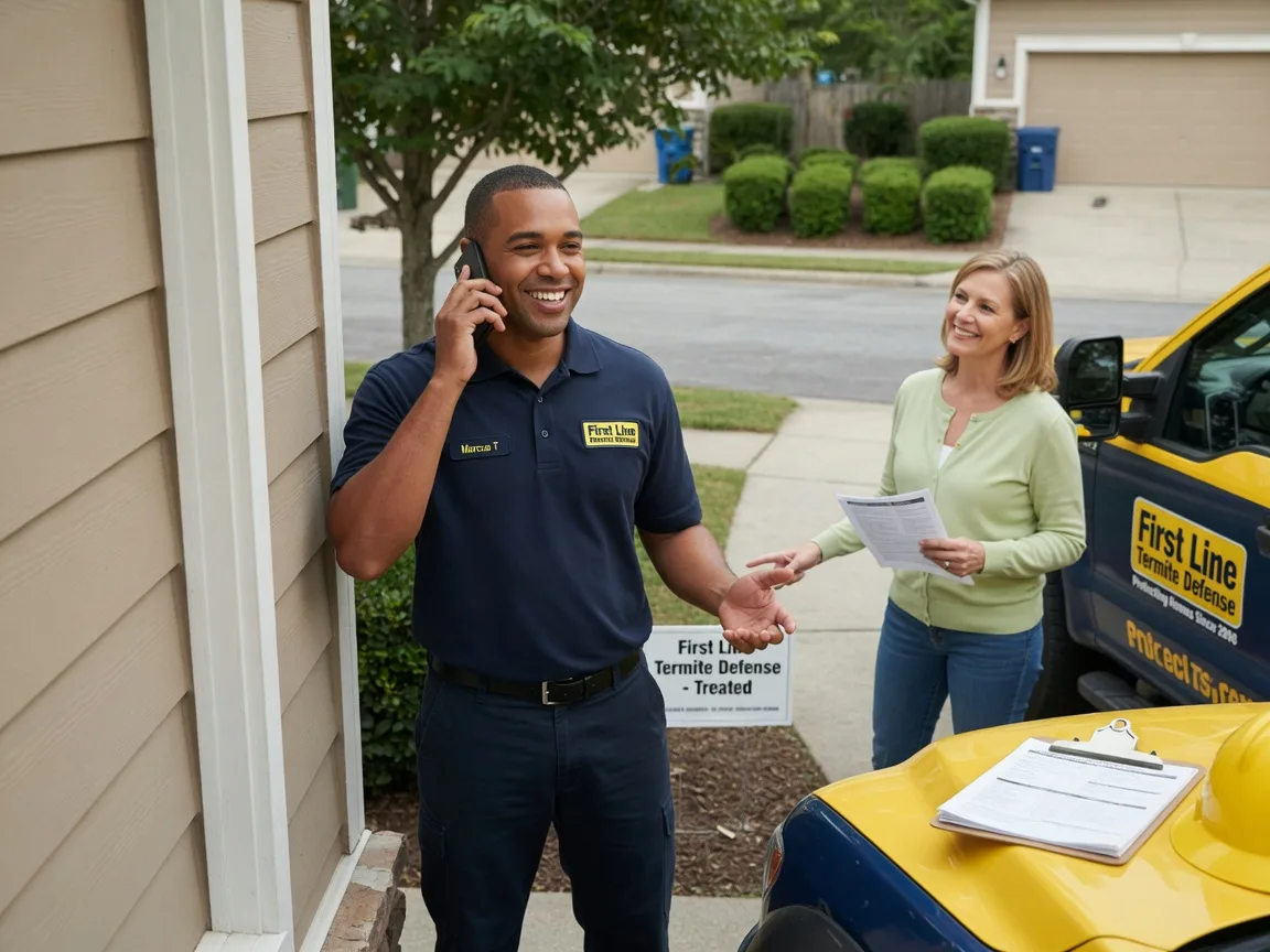 Termite Treatment Georgetown, MS FAQs